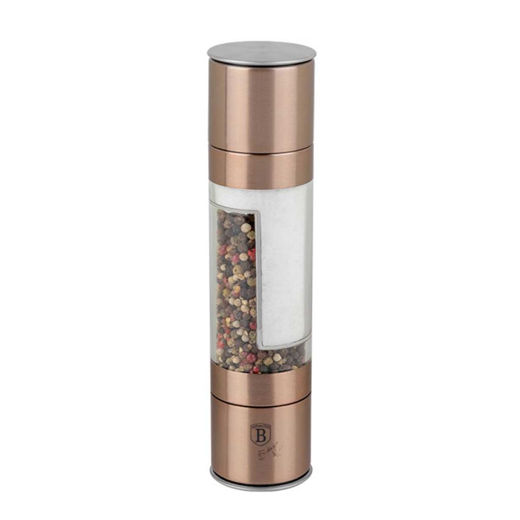 Berlinger Haus Bh-8552 Rose Gold Pepper And Salt Mill