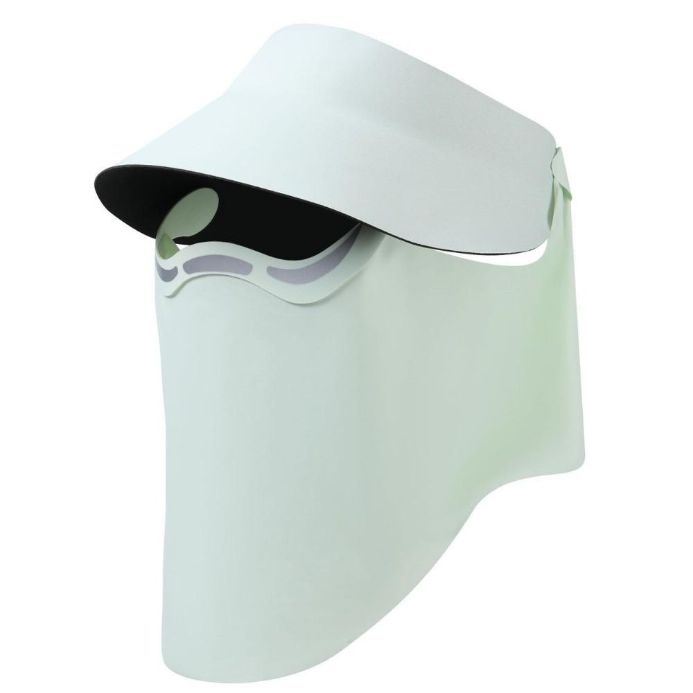 Detachable Sun Protection Mask Breathable UV Protection Mask New Full Face Mask  Fishing