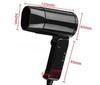 SUNNY Car hair dryer that can be used with a cigarette Compact for 12V Great for rainy swimming at the drying Convenient Can also defrost Car hair