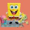 Adorable 14cm Spongebob Squarepants Pvc Action Figure Collectible Model