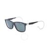 Chopard Polarized Grey Square Men S SunglaSSeS Sch156m 703p 57