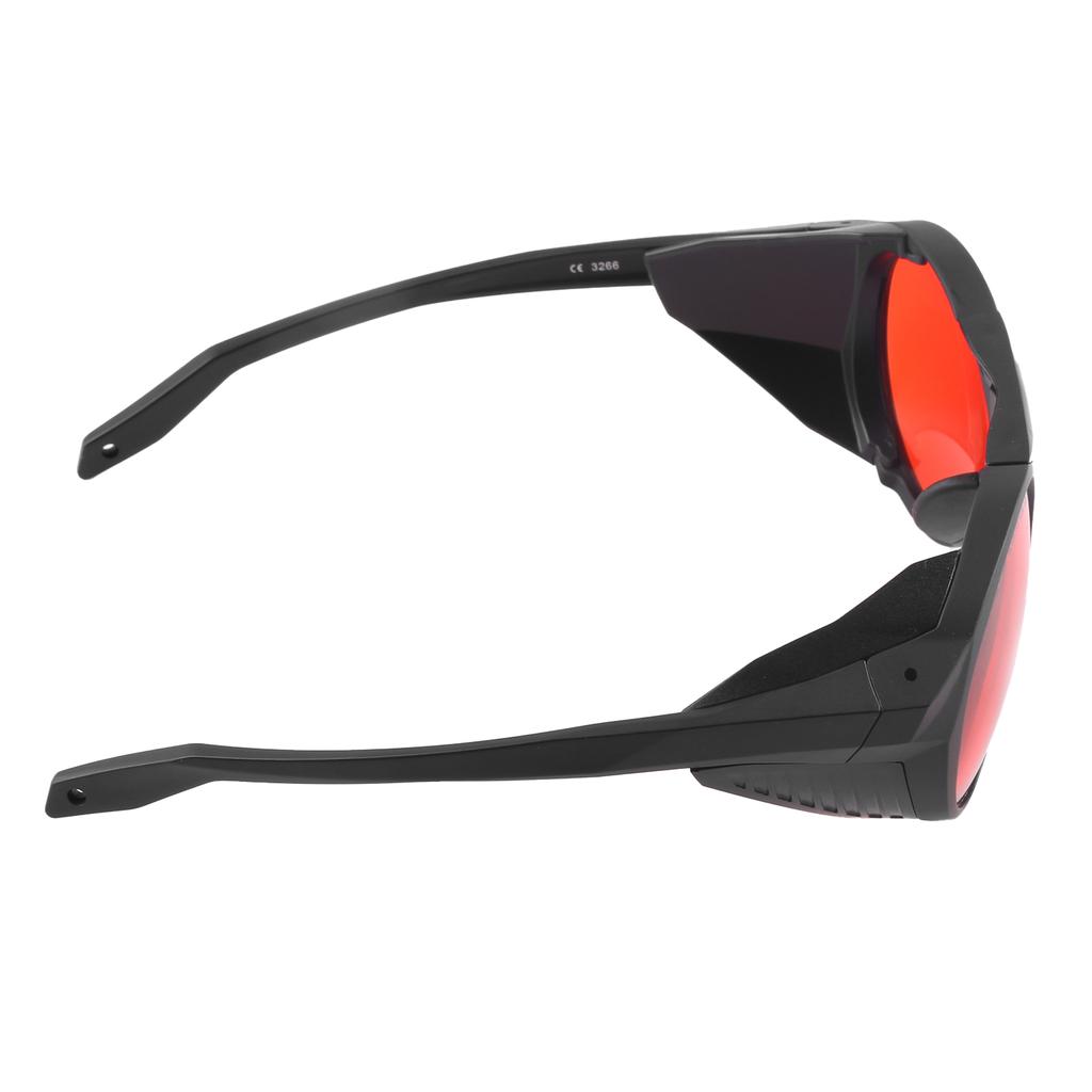 180532nm Protective Goggles Professional AntiGreen Lasers Safety Eyeglasses Kit for Beauty