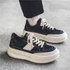 Новые стильные кроссовки Harajuku Green Platform Sneakers для мужчин, весна-осень, массивная уличная обувь, дизайнерская обувь, оригинальные мужские кроссовки, скидки
