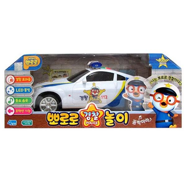 Pororo Police Play Toys, Mixed ColorsPopular Korean Dolls and Toys