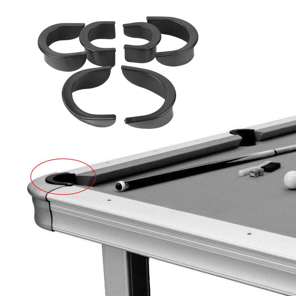 Вкладыши для бильярдного стола Вкладыши для луз бильярдного стола Резиновые вкладыши Набор аксессуаров