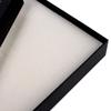 Stud Practical Portable 36 Slots Jewelry Packaging Box Ring Storage Case Jewelry Organizer Holder