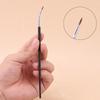 1 Pc Angled Eyeliner Brush Bent Angled Eyeliner Brush Makeup Brush Tools