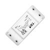 Беспроводной интеллектуальный переключатель WiFi AC90-250V 10A Реле Модуль переключения света Поддерживает голосовое управление Таймер