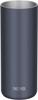 Thermos Vacuum Insulated Metallic MBK Tumbler, 600ml, Black, JDW-600C (Lightweight Model)