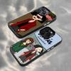 Чехол G-Cool T-Daria для iPhone 16 15 Plus 14 13 12mini 11Pro Max Конфетный Матовый Ударопрочный Задний Чехол