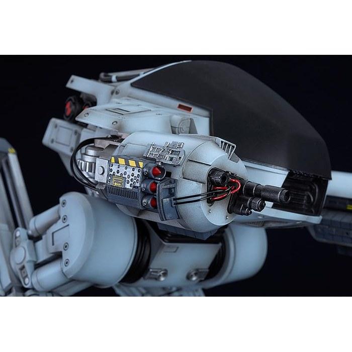 GOOD SMILE COMPANY MODEROID Robocop ED-209 Non-Scale PS&ABS Assembly Plastic Model Kit (Re-release)
