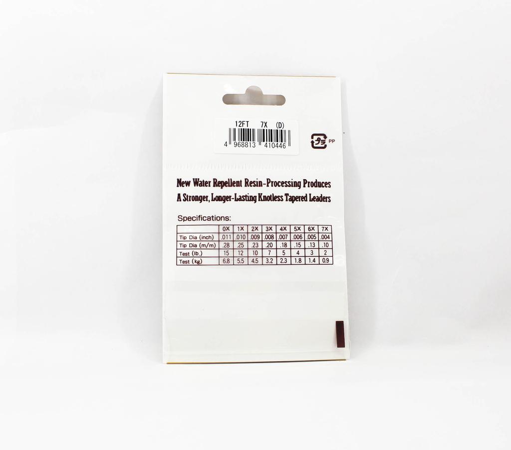 Sunline Коническая направляющая Siglon Nylon 12 FT 7X/2Lb/0,10 мм (0446)