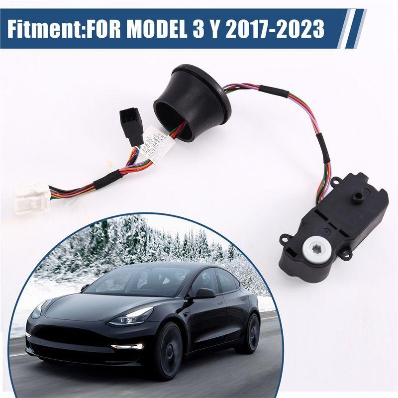 N61R-Car Charging Port Motor 1478840-00-A For Tesla Model 3 Model Y 1478840 Replacement Part