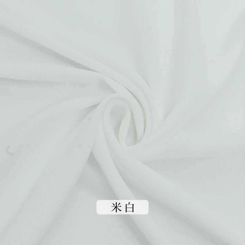 150x50см/150x300см Нетканый шифон для летних платьев, подкладки для одежды, брюк, ткань для рукоделия своими руками TJ10408