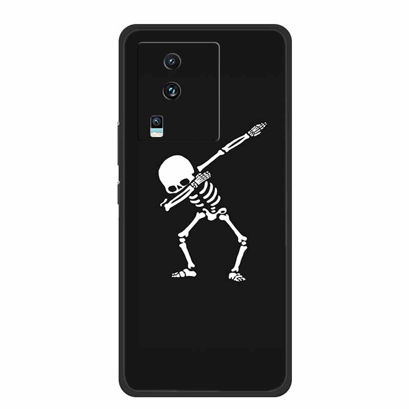 Для vivo iQOO Neo 7 5G Чехол Роскошный Мягкий Силиконовый Чехол из ТПУ Чехлы для Телефона для vivo iQOO Neo7 SE 7SE Защитный I2214 Бампер Funda
