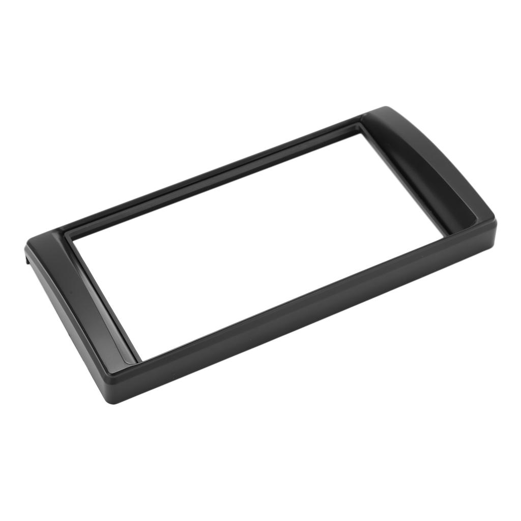 Car Radio Fascia Frame Dashboard Trim 2DIN Replacement for Camry(American Version) 2002?2006