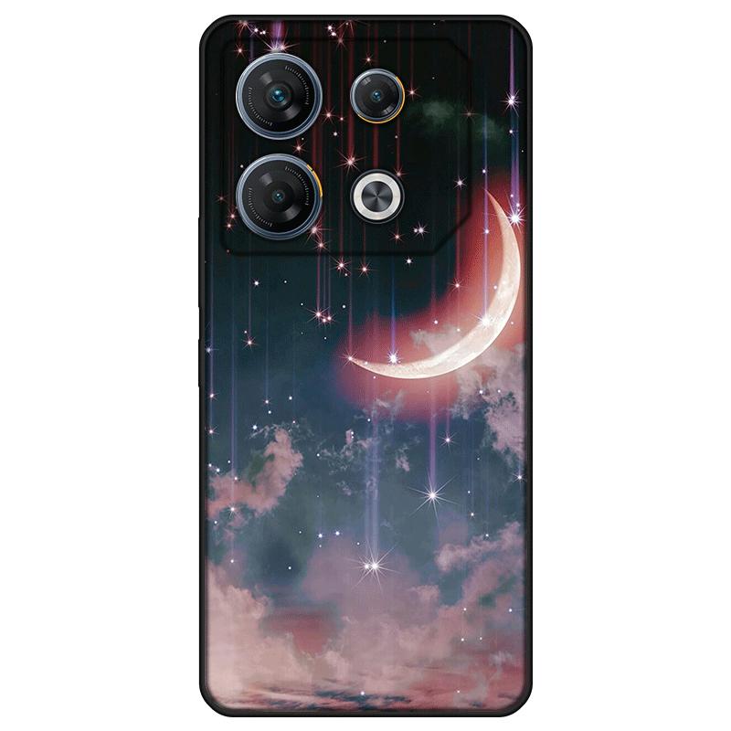 Чехол для Infinix GT 10 Pro, мягкая силиконовая задняя крышка из ТПУ, чехол Infinix GT 10 Pro