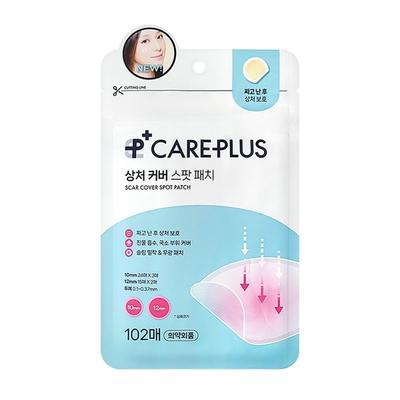 CAREPLUS Cover Spot Patch 102 листа
