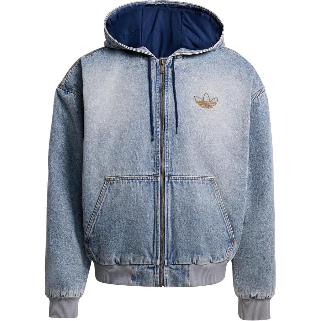 adidas Оригинальная худи на молнии KE0131