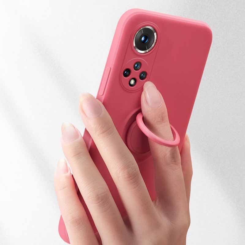 Силиконовый чехол Redmi 13C 12C 9C 9A 10C для Xiaomi 14T 14 13T 13 12 10 11T 12T Pro Mi 11 Lite 5G NE 12X с магнитной подставкой