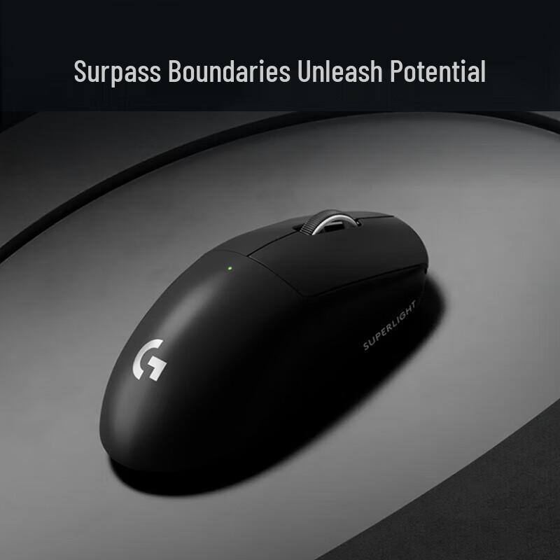 Logitech G PRO X SUPERLIGHT 2 Wireless Gaming Mouse