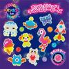 Aquabeads Neon Color Bead Set AQ-369 6 Years and Up ST Mark Certified Making Toy