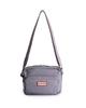 Nylon Crossbody In Dreamy Lilac