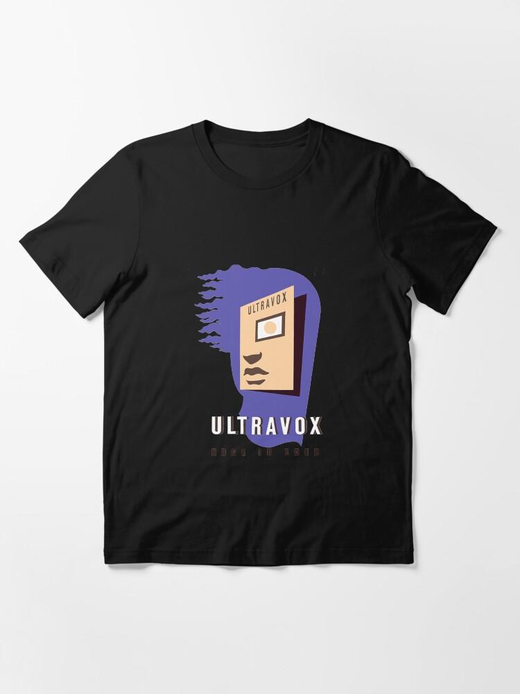 Ultravox Rage In Eden T-Shirt Essential T-Shirt