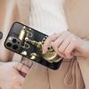 Retro Telephone Rotary Dial Magnetic Phone Case For APPLE iPhone 17 Air 16 14 13 12 Pro Max 15 Plus Wireless MagSafe Cover
