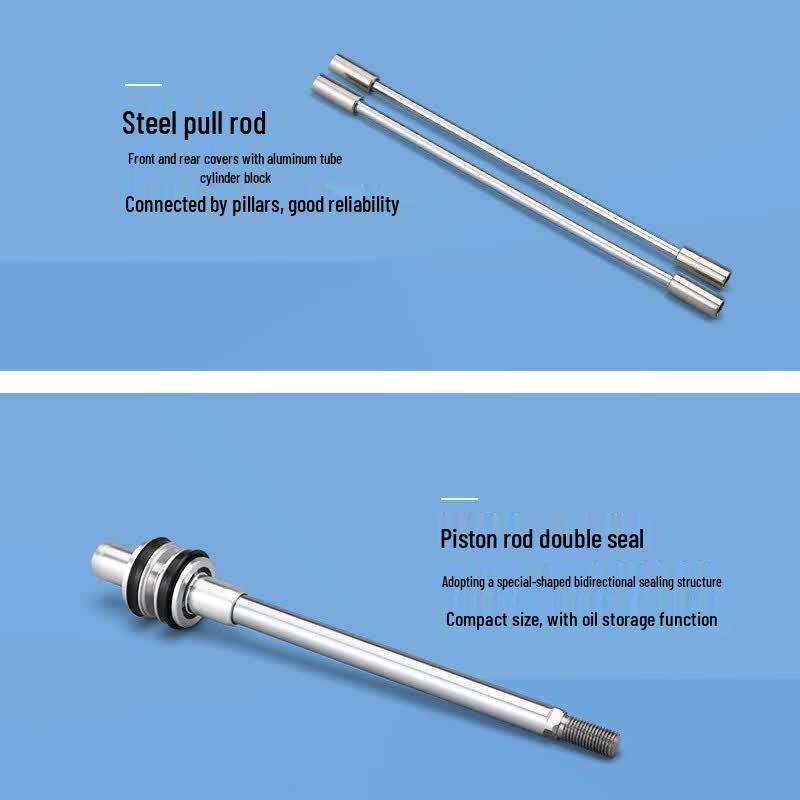 Yuqilong SC Series Pneumatic Cylinder
