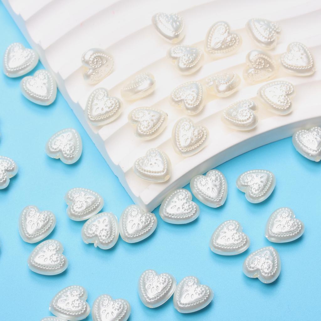 Товары для дома и вечеринок Браслет DIY Материал из бисера 10/50/100 шт. Многообразные бусины Модные АБС-пластики Изготовление ювелирных изделий Ожерелье с искусственным жемчугом