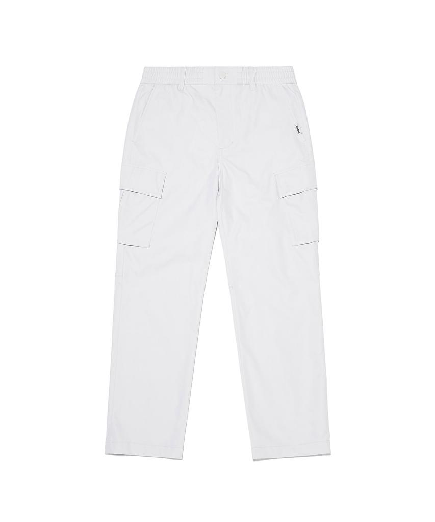 KODAK Essential Tapered Cargo Pants Ivory