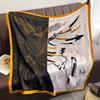 New Silk Scarf Spring and Autumn Summer Fashionable Scarf Versatile Professional Scarf
