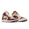 Air Jordan 1 Mid SE Split - Пляжный Вишневое дерево Женские DR0501-200