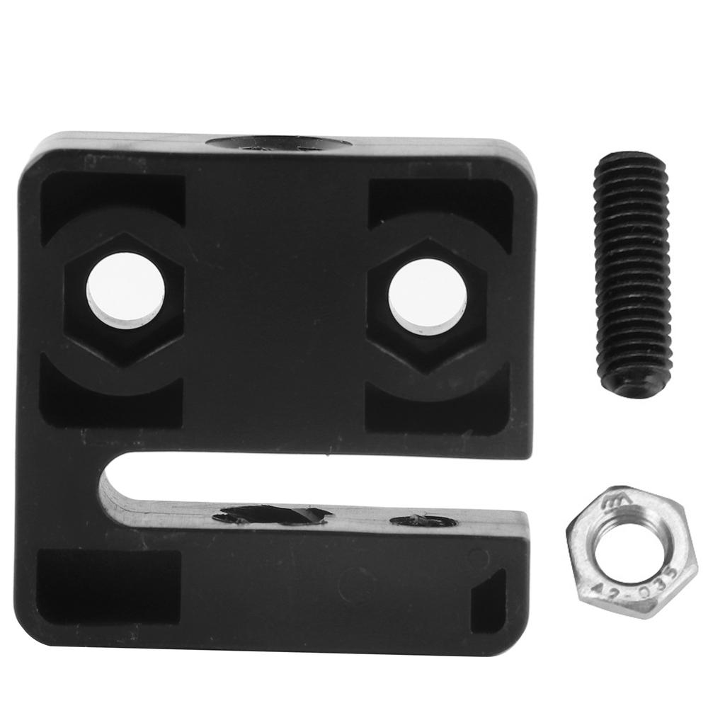Аксессуары для 3D-принтеров T8 Винт Ходовой винт Гайка с гайкой AntiBacklash Block Pom Nut Seat