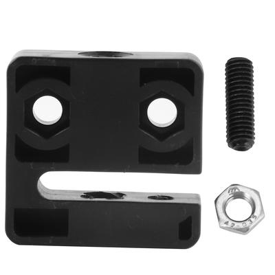 Аксессуары для 3D-принтеров T8 Винт Ходовой винт Гайка с гайкой AntiBacklash Block Pom Nut Seat