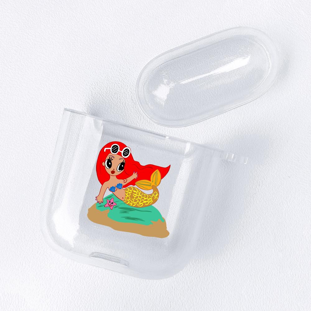 Чехол Manana Sera Bonito Bichota Karol G Airpods для Apple Airpods 2/1 3, мягкий защитный чехол Funda Airpods Pro, чехлы для наушников