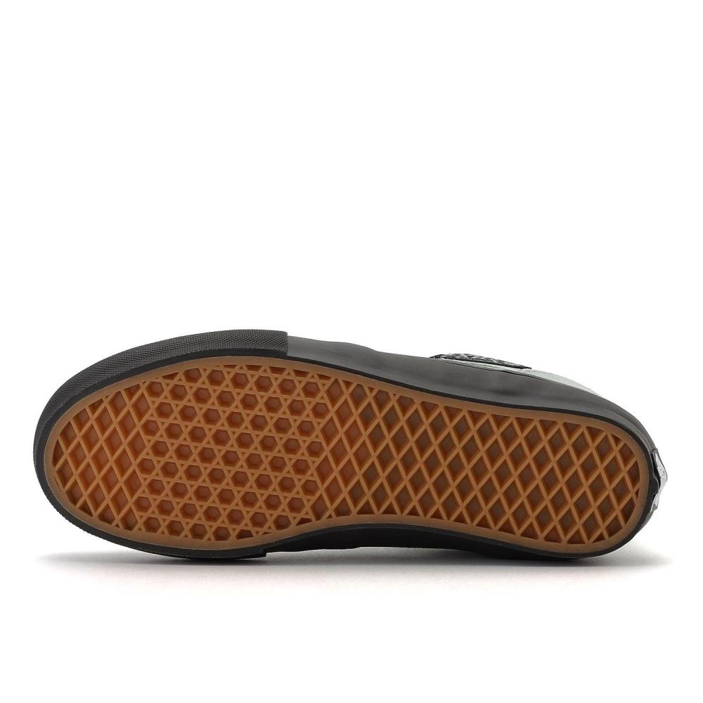 Vans Скейт Half Cab Vn0a5fcdemw Серый Оливковый