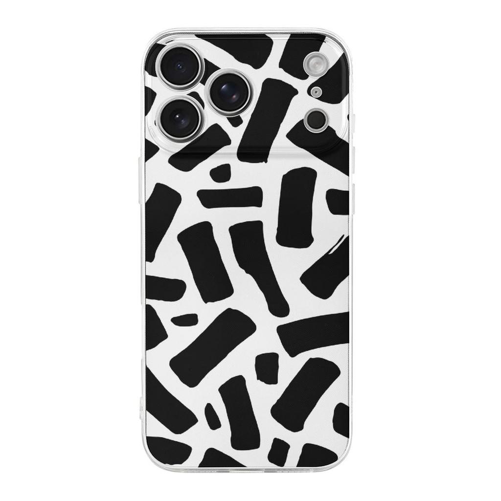 1 Pack For iPhone 17 Series TPU Phone Case Scratch-Resistant Grip-Friendly Flexible Design, Daily Protection