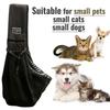 Breathable Dog Shoulder Bag Adjustable Strap Pet Satchel Carrier New Puppy Tote Pouch  for Pets out