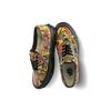 Vans OG Era LX Night Eyes - Saffron Calla Green Unisex Sneakers Multi-Color VN0A3CXN4M5