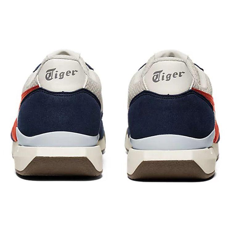 ONITSUKA TIGER Унисекс Ultimate 81 Ex Кремовый Алый Томат 1183B720-100
