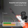 Double Barreled Toy Gun S181 Rifle Dual Soft Bullets Airsoft Launcher Outdoor Sports Game Pistola Shot Gun Weapon for Kids Gift