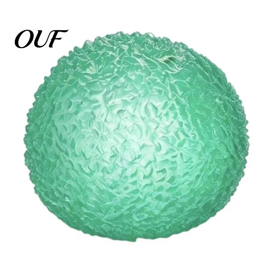 Portable Stress Toy Crunchy Ball, Ice Slushie Fidget Toy, Slow Rebound Sensory Squeeze for Relief And Anxiety Gifts