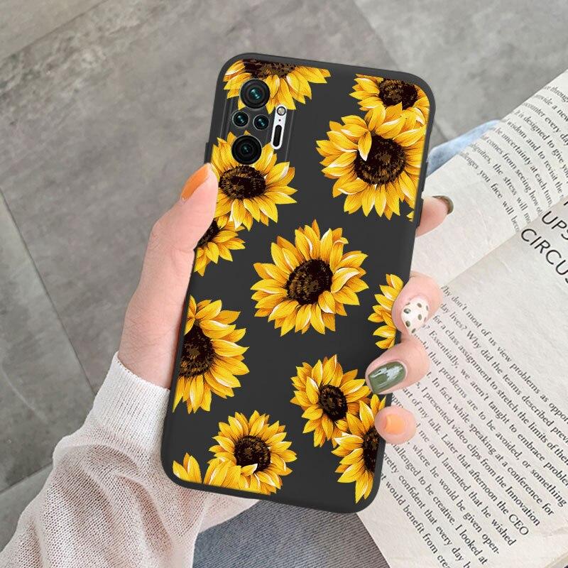 Чехол для Xiaomi Redmi Note 10 Pro, милое сердце, цветок, красивая планета, королева, король, силиконовая мягкая задняя крышка для Redmi Note10 10S 10Pro, чехлы 4G 5G