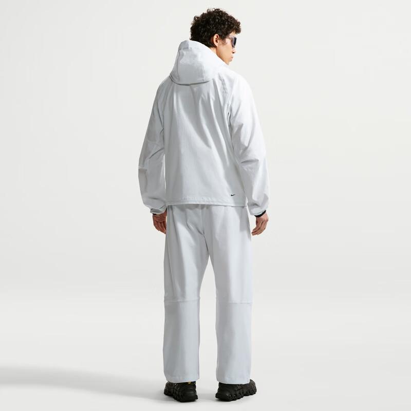Nike Мужская тканая куртка для фитнеса и бега
