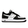 Air Force 1 07 Panda Unisex Sneakers Black White DV0788-001
