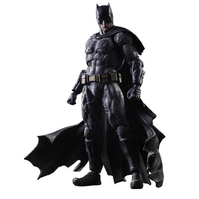 PLAY ARTS Kai Бэтмен против Супермена Бэтмен ПВХ раскрашенная фигурка Супермен [Б/У]