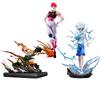 Фигурка аниме HxH Хисока Фигурка-экшн Гон Фрикс и Киллуа Золдик Фигурка Статуэтка Коллекция Модель Кукла Игрушка Хобби Подарки из аниме