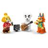 Lego Animal Crossing 77052. K.K. Concert in the square